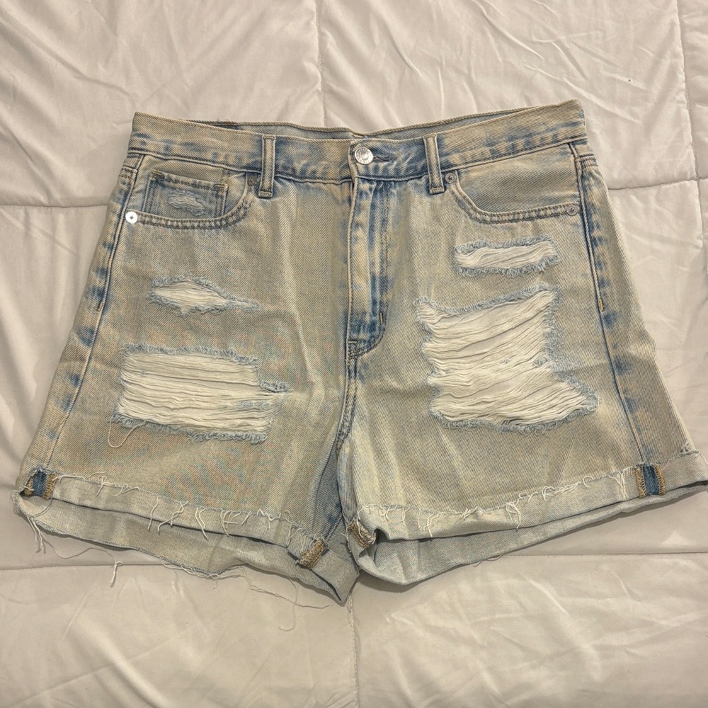 American Eagle Outfitters Mom Shorts